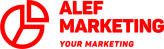 Логотип Alef Marketing